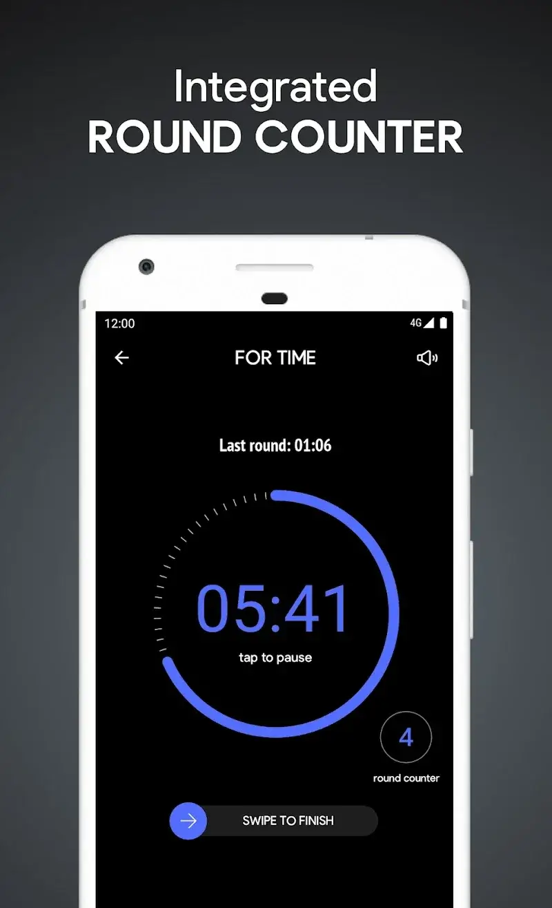 SmartWOD Timer - screenshot 4