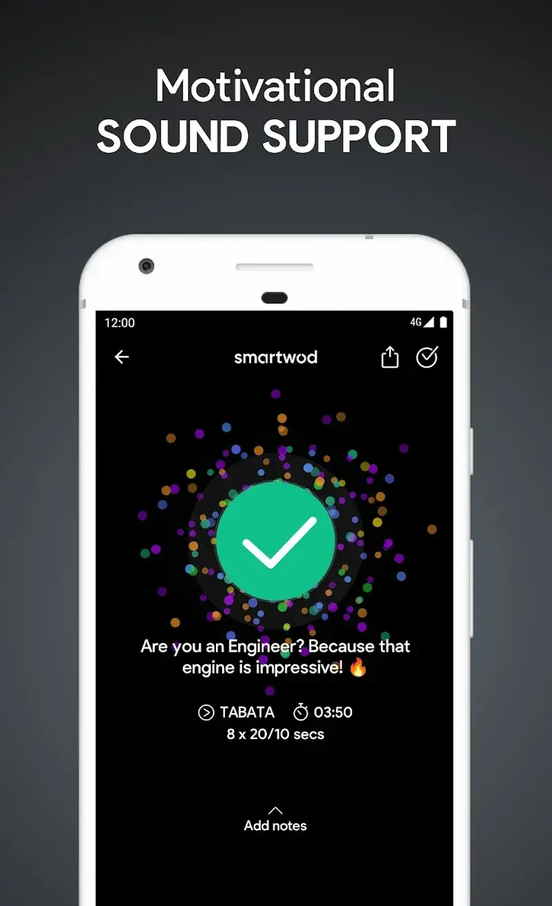 SmartWOD Timer - screenshot 5