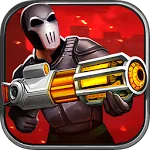Flat Army MOD APK icon
