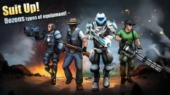 Flat Army - screenshot 1