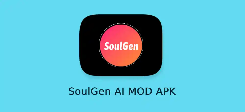 SoulGen AI - app icon