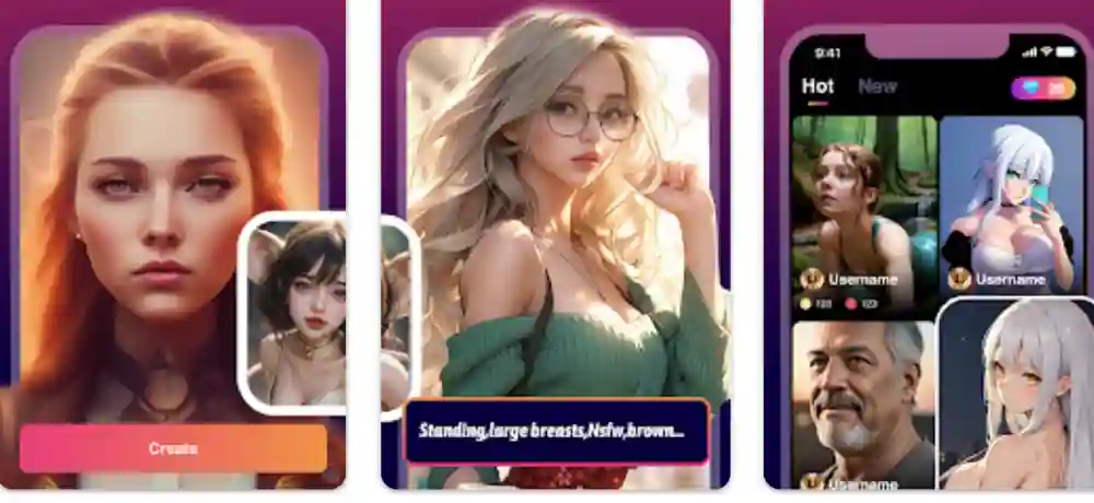 SoulGen AI - screenshot 1