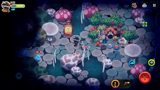 Juicy Realm - screenshot 4