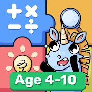 Math & Logic games for kids - app icon