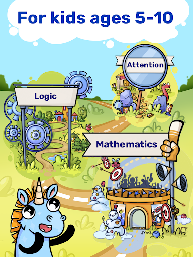 Math & Logic games for kids - screenshot 6