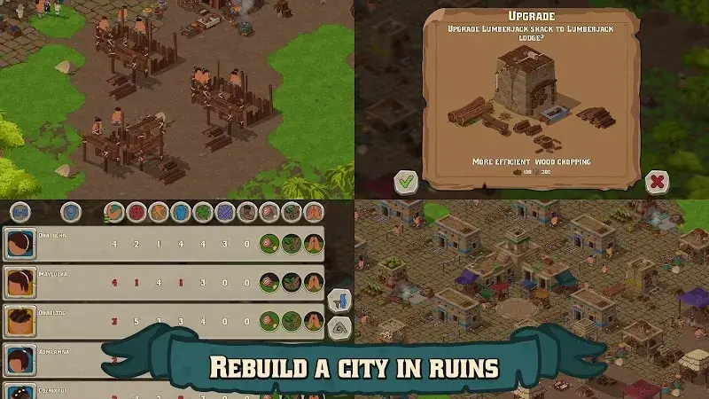 Sacrifices - screenshot 1