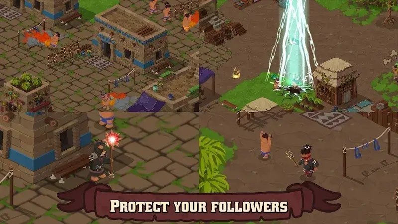 Sacrifices - screenshot 2