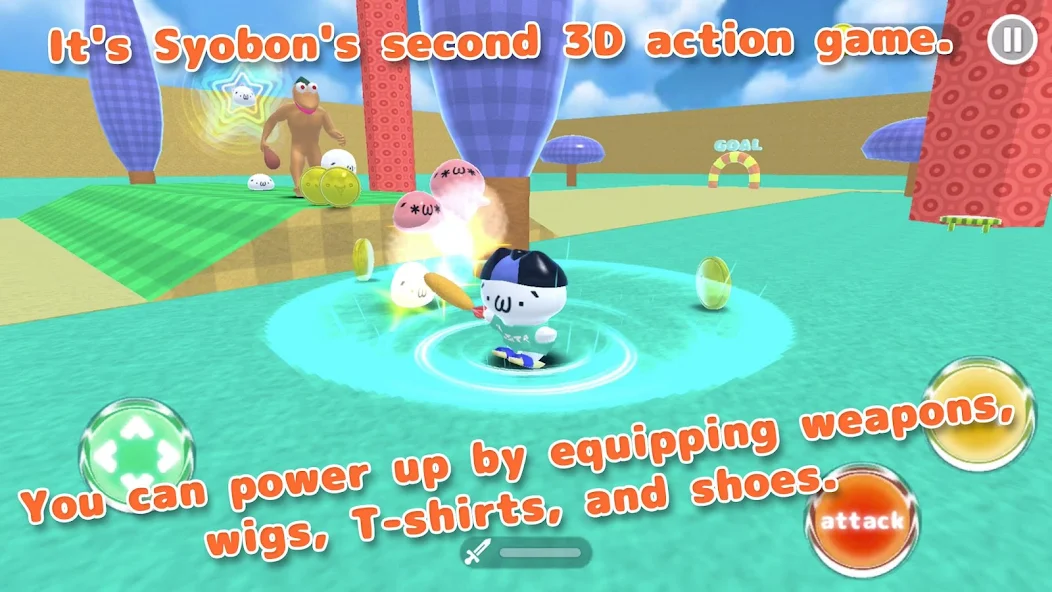 Syobon Chaos World - screenshot 2