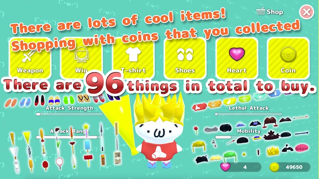 Syobon Poco - screenshot 10