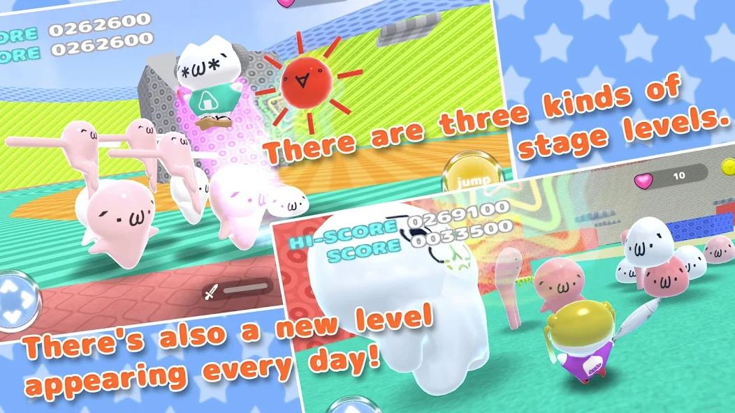 Syobon Poco - screenshot 7