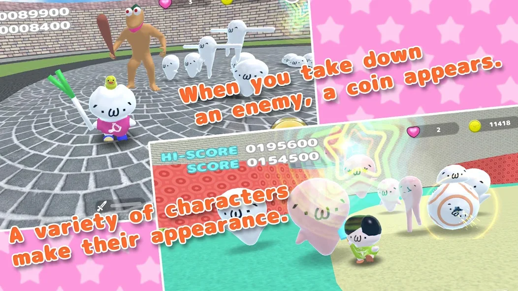 Syobon Poco - screenshot 9