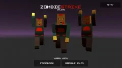 Zombie Strike Online: FPS,PVP - screenshot 1
