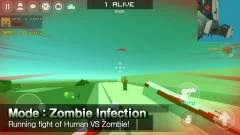 Zombie Strike Online: FPS,PVP - screenshot 4