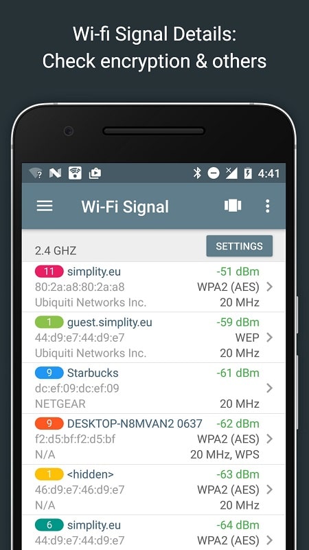 Network Analyzer Pro APK - screenshot 2