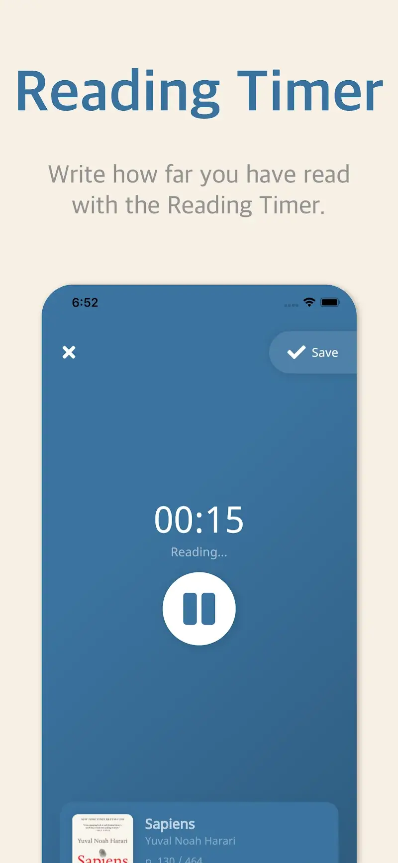 Bookmory - screenshot 4