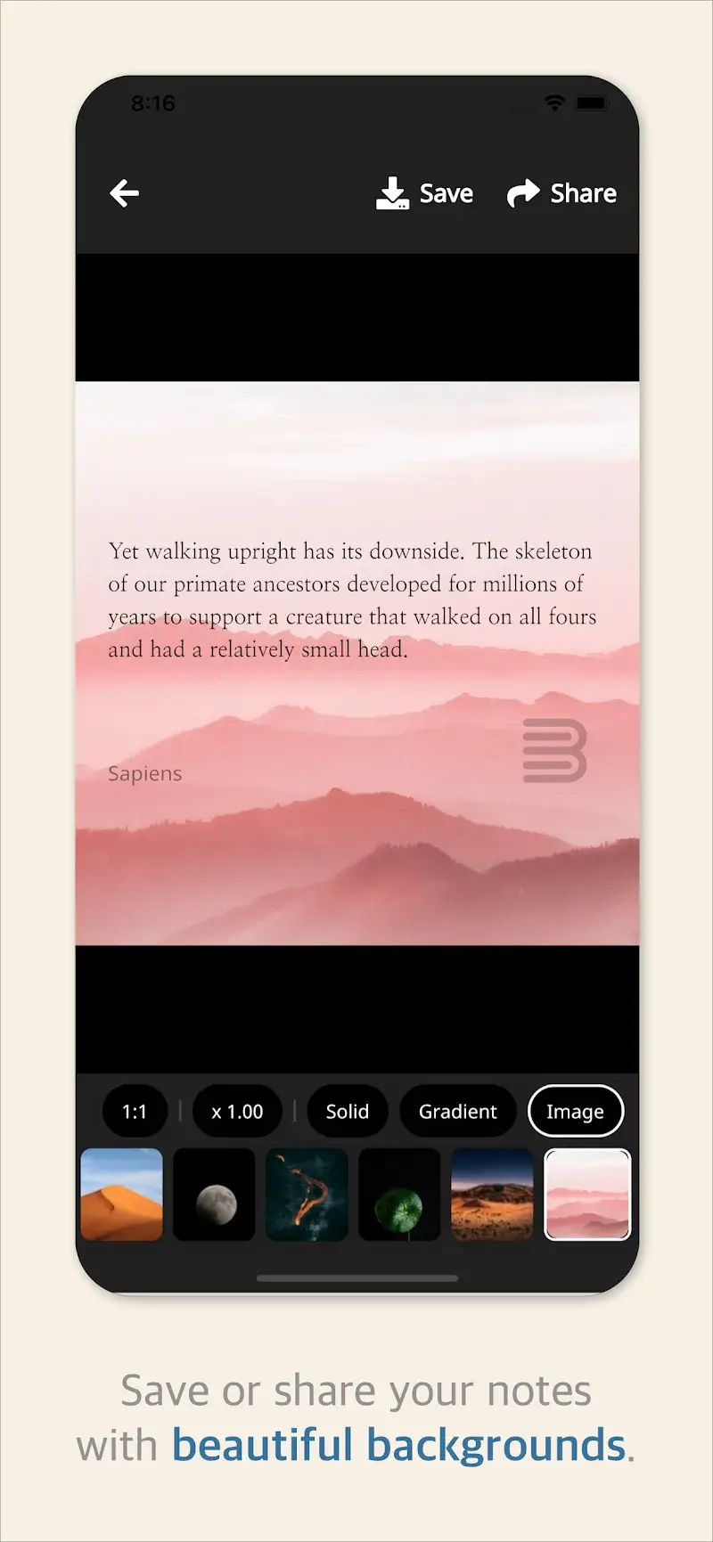 Bookmory - screenshot 5