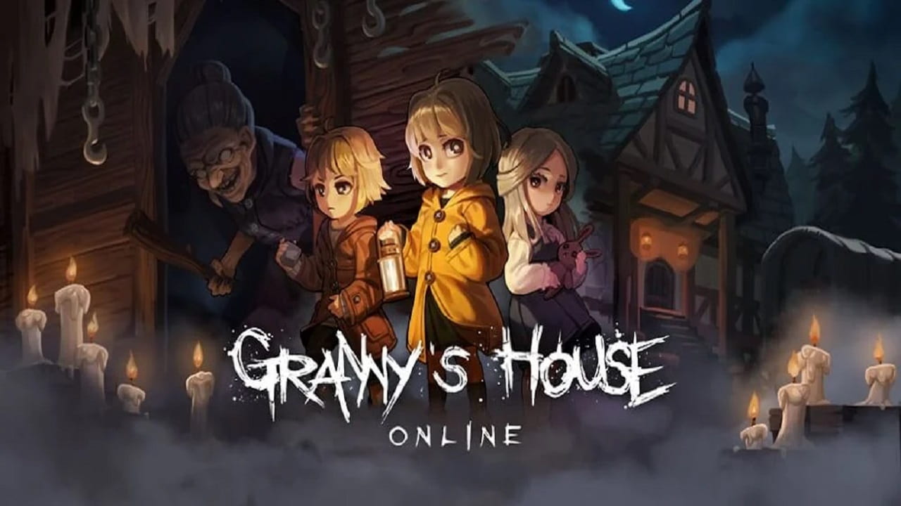 Granny's House APK 2.8.815 (Full Game) for Android - app icon