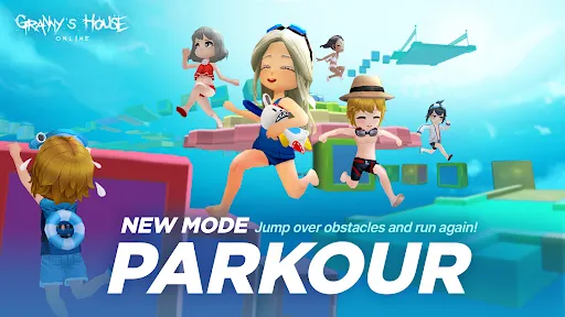 Granny's House APK 2.8.815 (Full Game) for Android - screenshot 1