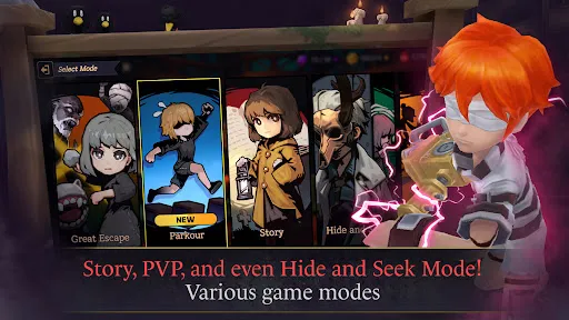 Granny's House APK 2.8.815 (Full Game) for Android - screenshot 3