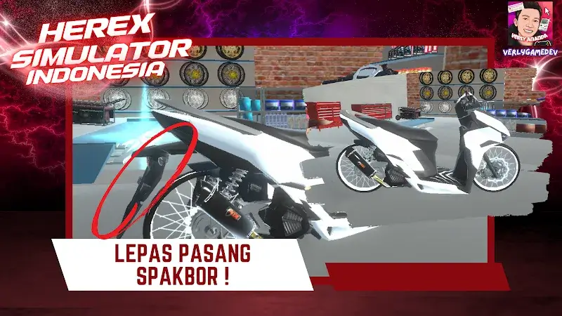 Herex Simulator Indonesia - screenshot 4