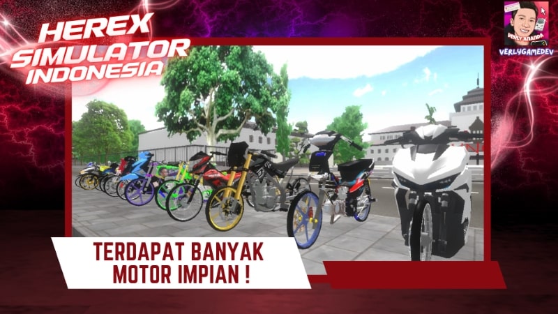 Herex Simulator Indonesia APK - screenshot 5