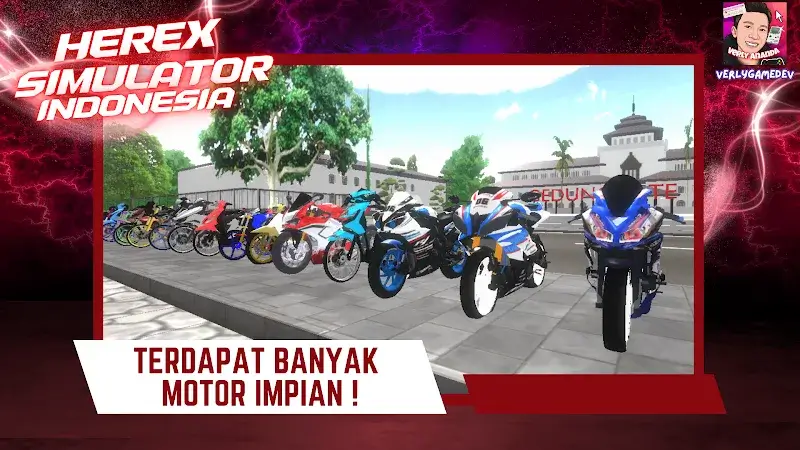Herex Simulator Indonesia - screenshot 5