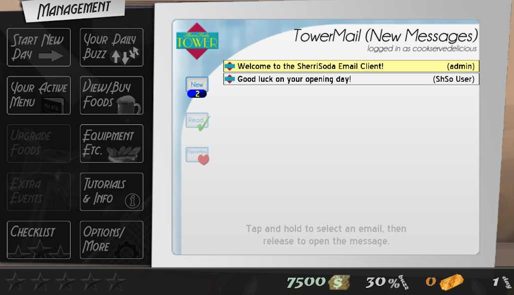 Cook, Serve, Delicious! - screenshot 2