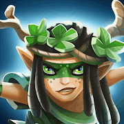 Darkfire Heroes - app icon
