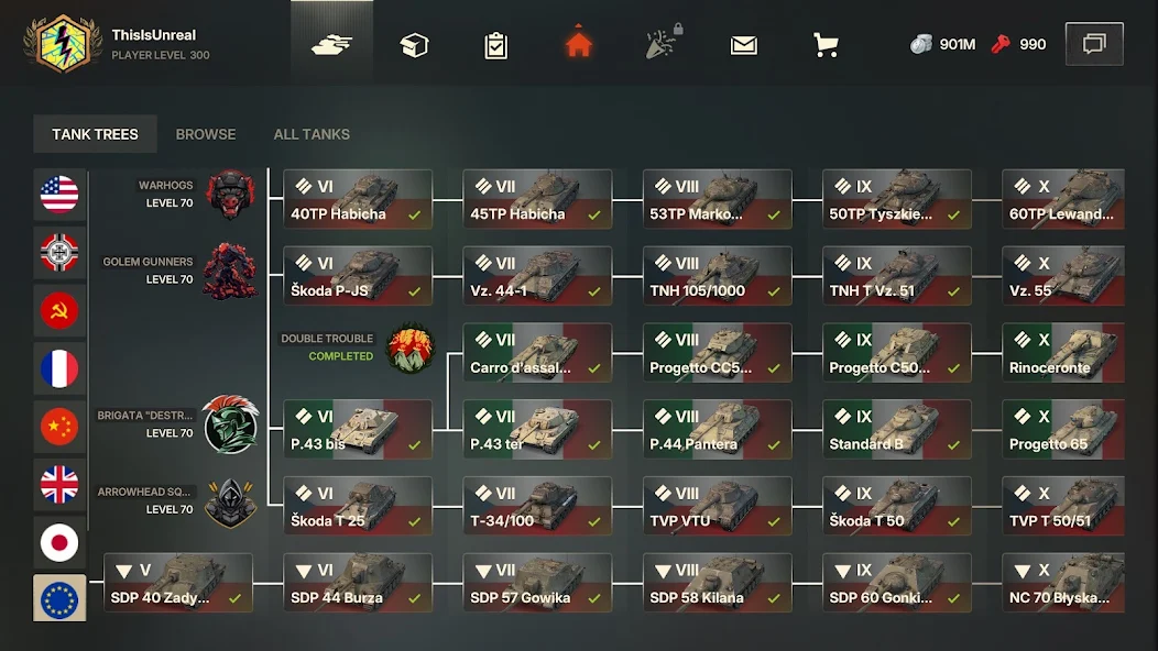 WoT Blitz Reforged Update - screenshot 13