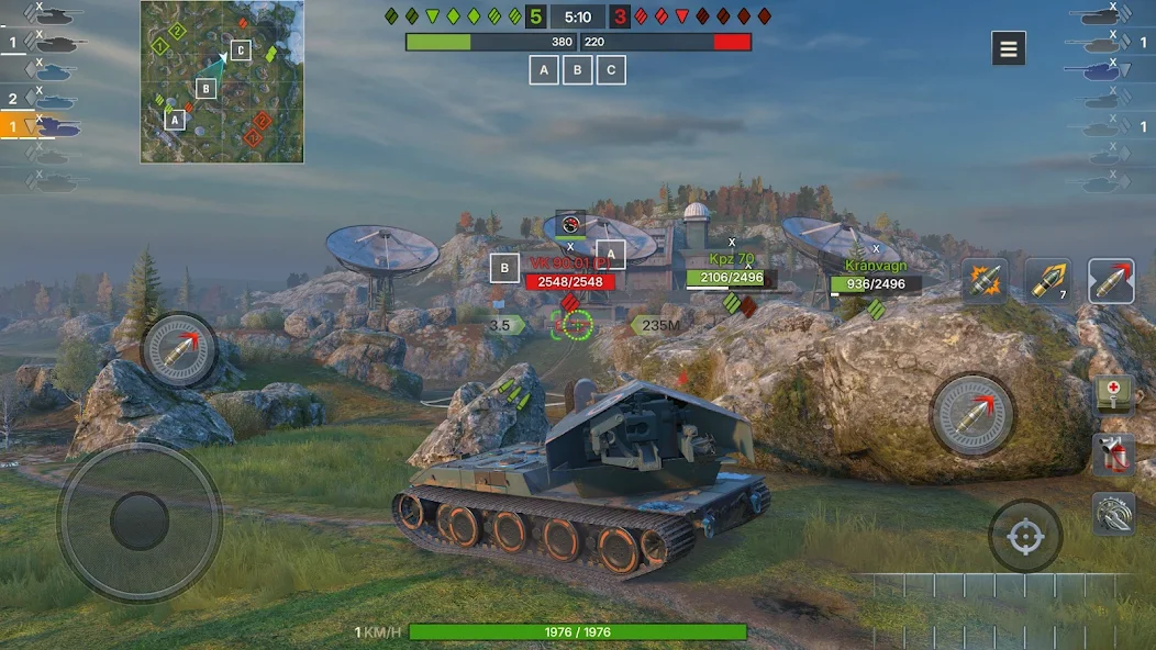 WoT Blitz Reforged Update - screenshot 16