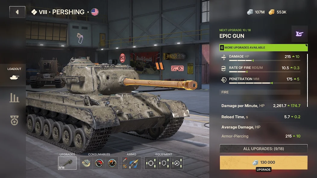 WoT Blitz Reforged Update - screenshot 21