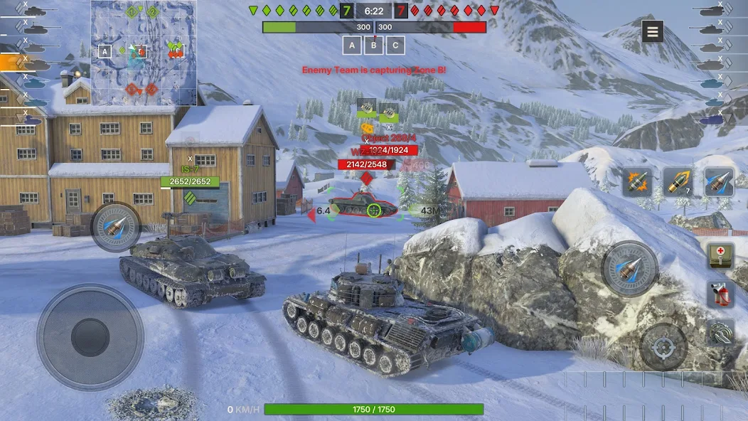 WoT Blitz Reforged Update - screenshot 25