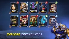 Runegate Heroes - screenshot 3