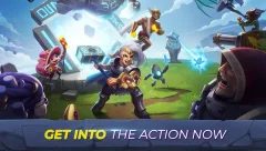 Runegate Heroes - screenshot 4