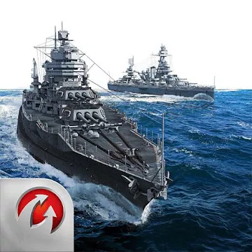 World of Warships Blitz MOD APK icon