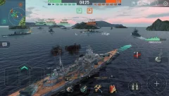 World of Warships Blitz - screenshot 4