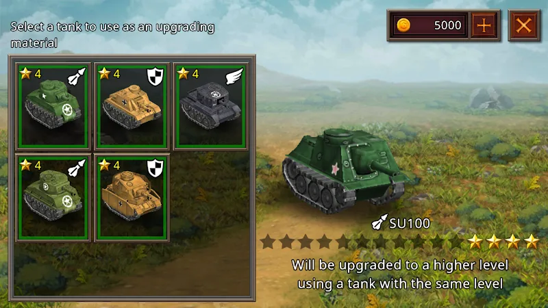Battle Tank - screenshot 5