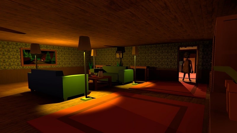 Grandpa And Granny Home Escape APK - screenshot 4