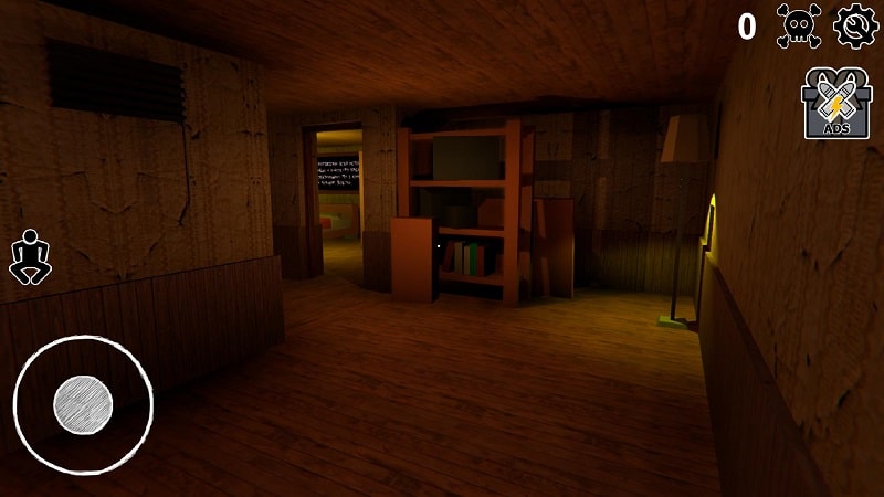 Grandpa And Granny Home Escape APK - screenshot 5