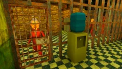 Grandpa and Granny 3: Death Hospital. Horror Game - screenshot 1