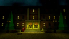 Grandpa and Granny 3: Death Hospital. Horror Game - screenshot 2