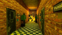 Grandpa and Granny 3: Death Hospital. Horror Game - screenshot 3