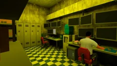 Grandpa and Granny 3: Death Hospital. Horror Game - screenshot 4