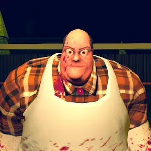 Mr. Dog. Horror Game - app icon