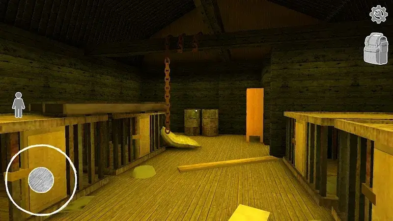 Mr. Dog. Horror Game - screenshot 2