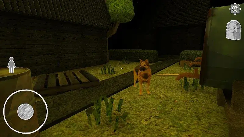 Mr. Dog. Horror Game - screenshot 3