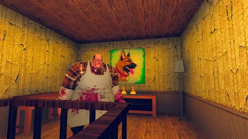 Mr. Dog. Horror Game - screenshot 4