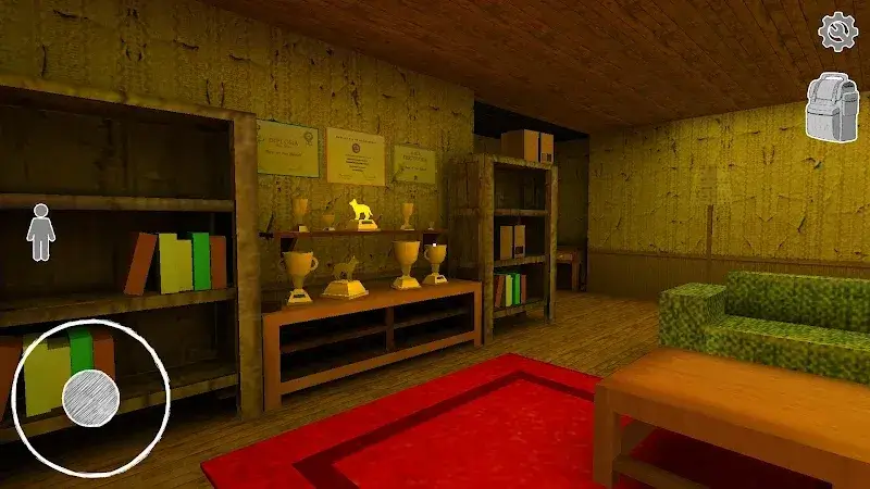 Mr. Dog. Horror Game - screenshot 5