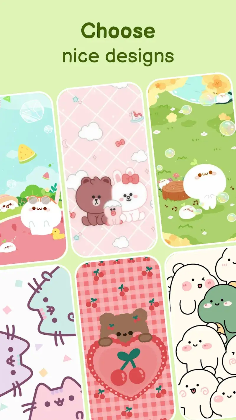 Kawaii Aesthetic Wallpaper - screenshot 4