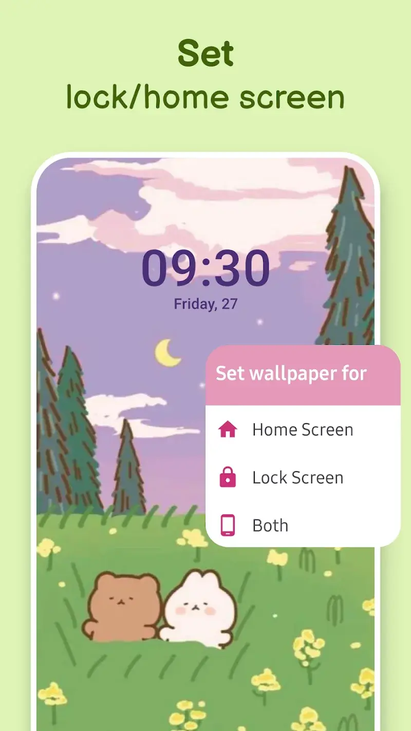 Kawaii Aesthetic Wallpaper - screenshot 5